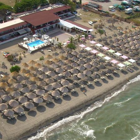 Beach Club Ippocampo Extérieur photo