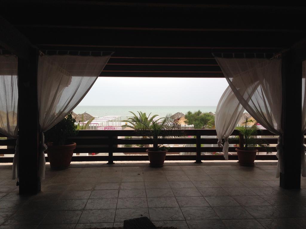 Beach Club Ippocampo Chambre photo