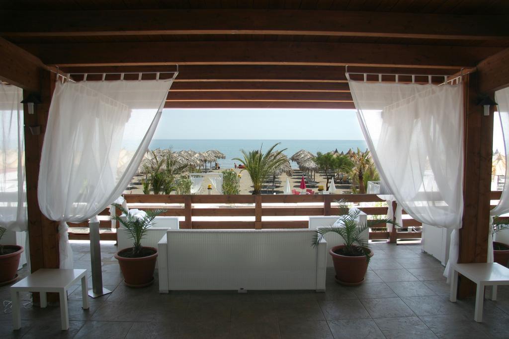 Beach Club Ippocampo Extérieur photo