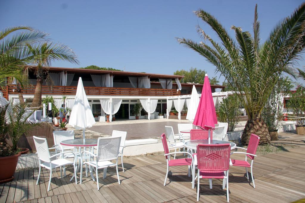 Beach Club Ippocampo Extérieur photo