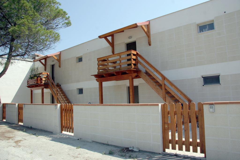 Beach Club Ippocampo Extérieur photo