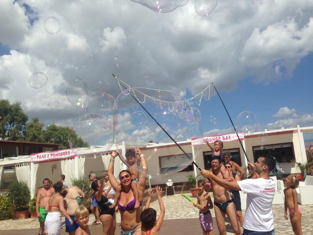 Beach Club Ippocampo Extérieur photo