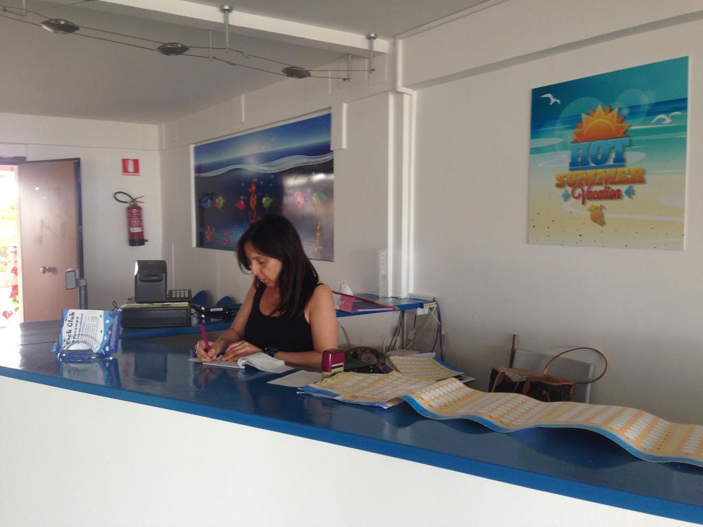 Beach Club Ippocampo Extérieur photo