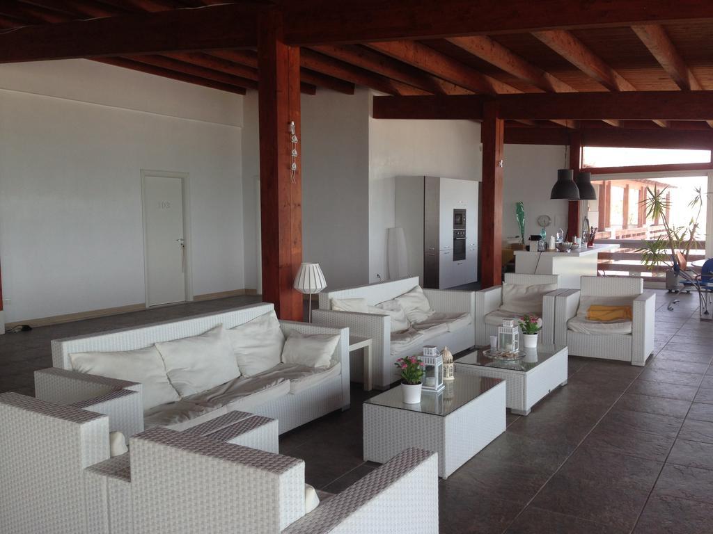 Beach Club Ippocampo Extérieur photo