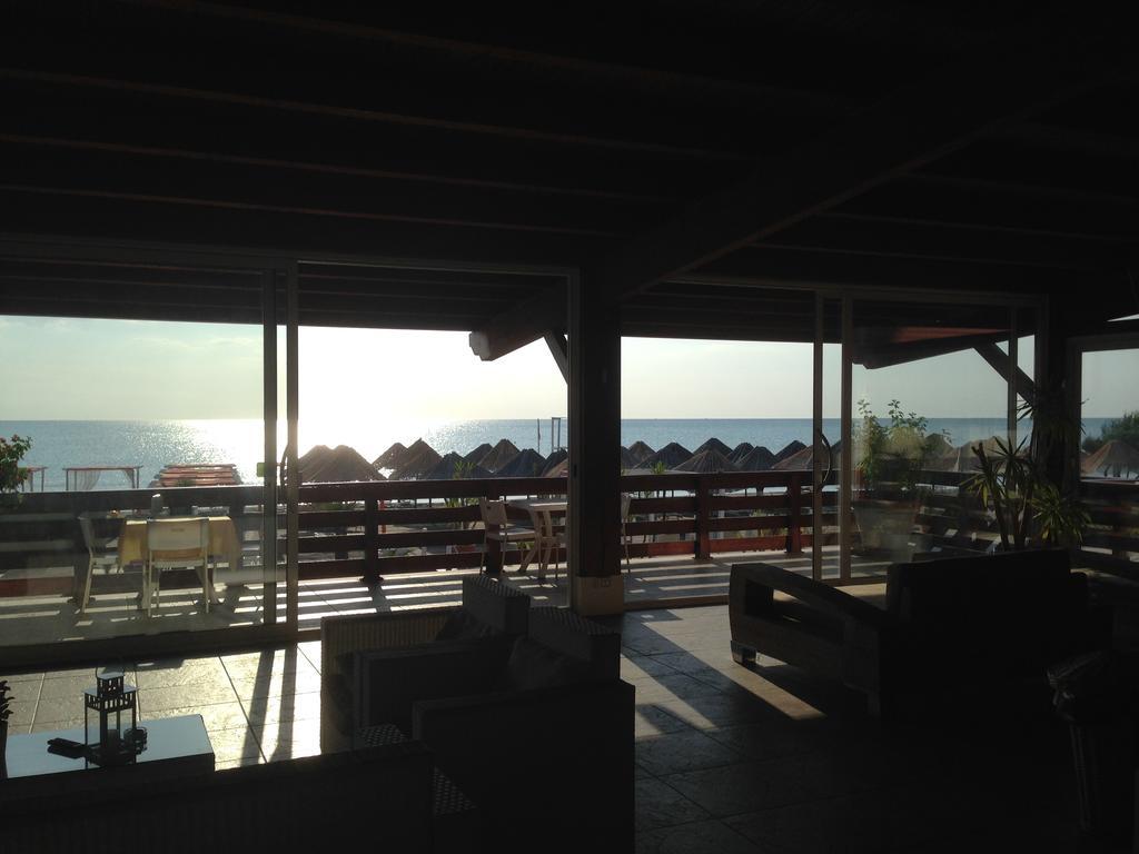 Beach Club Ippocampo Extérieur photo