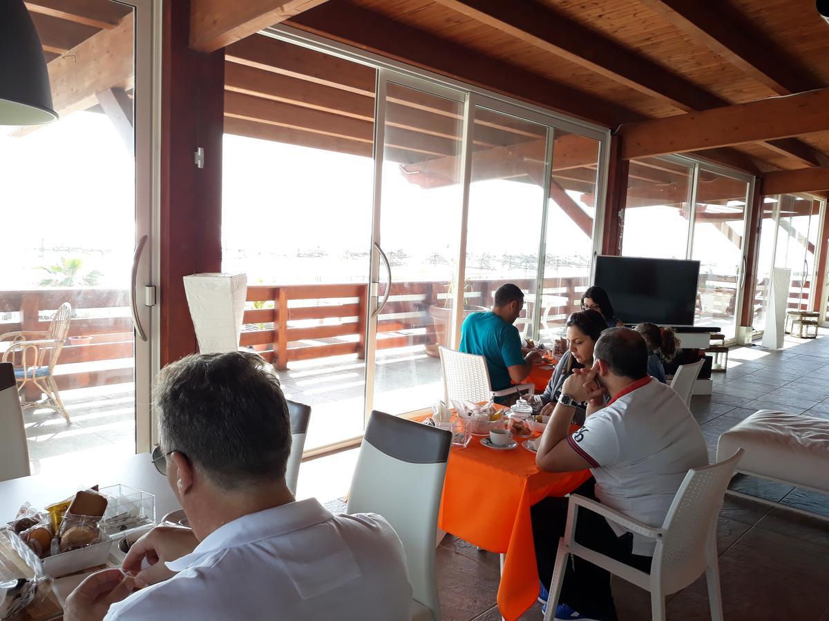 Beach Club Ippocampo Extérieur photo