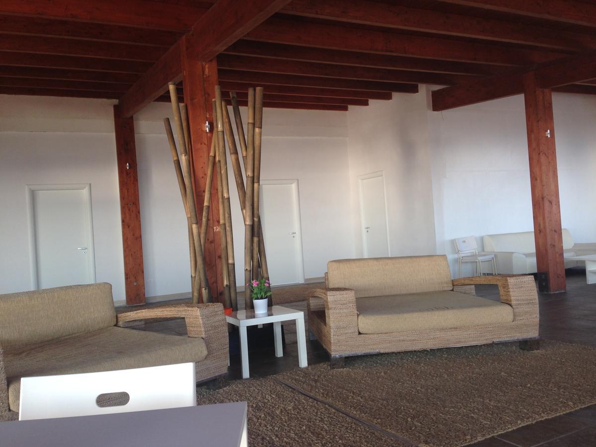 Beach Club Ippocampo Extérieur photo